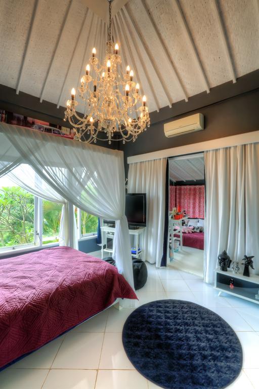 Villa Teman Bali Ungasan  Exterior photo